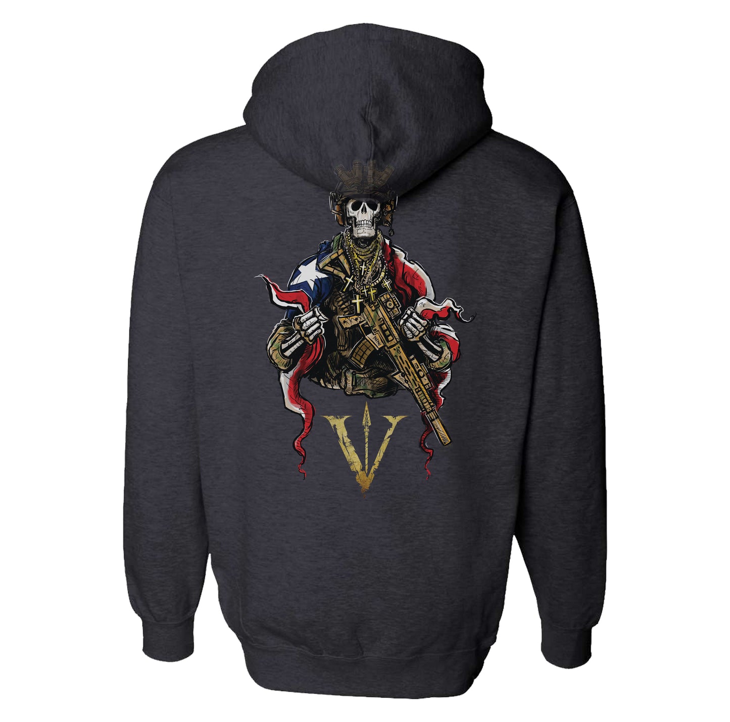 American Reaper Hoodie