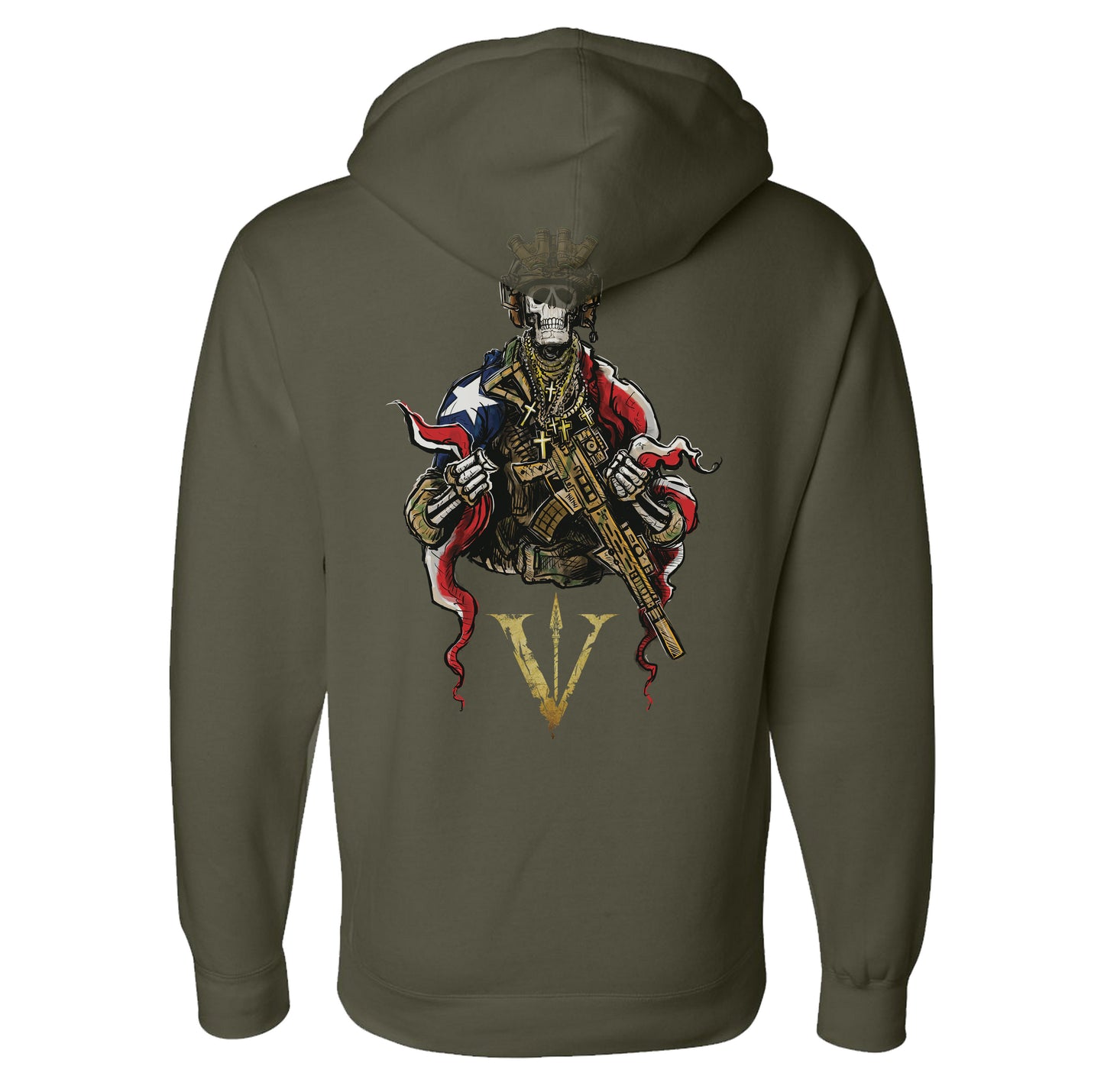 American Reaper Hoodie