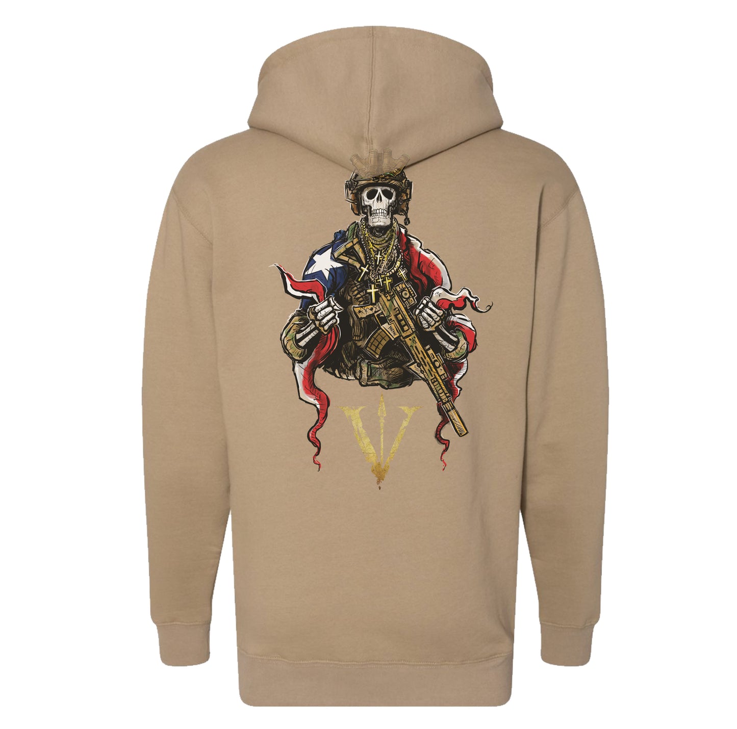 American Reaper Hoodie