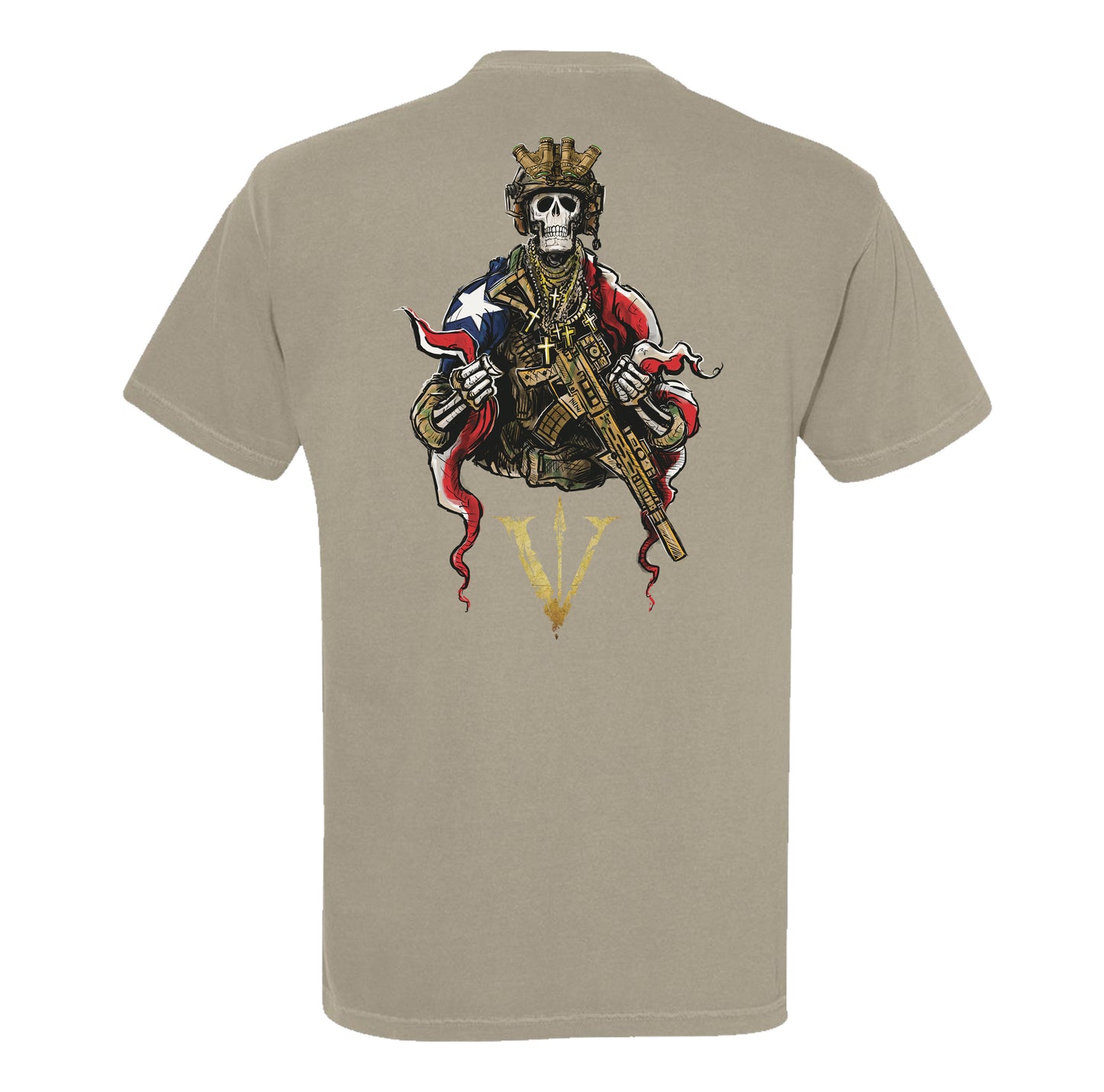 American Reaper Heavyweight Tee