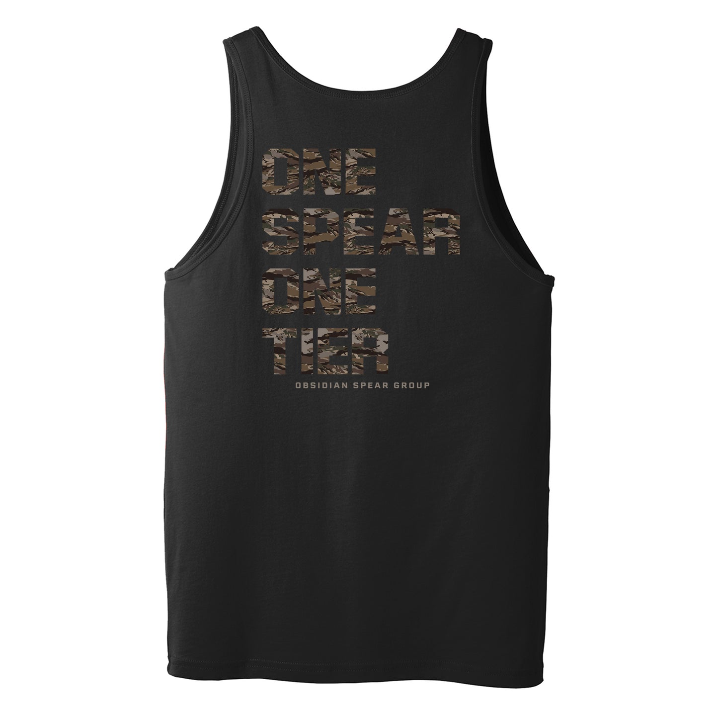 One Spear Badlands Tank