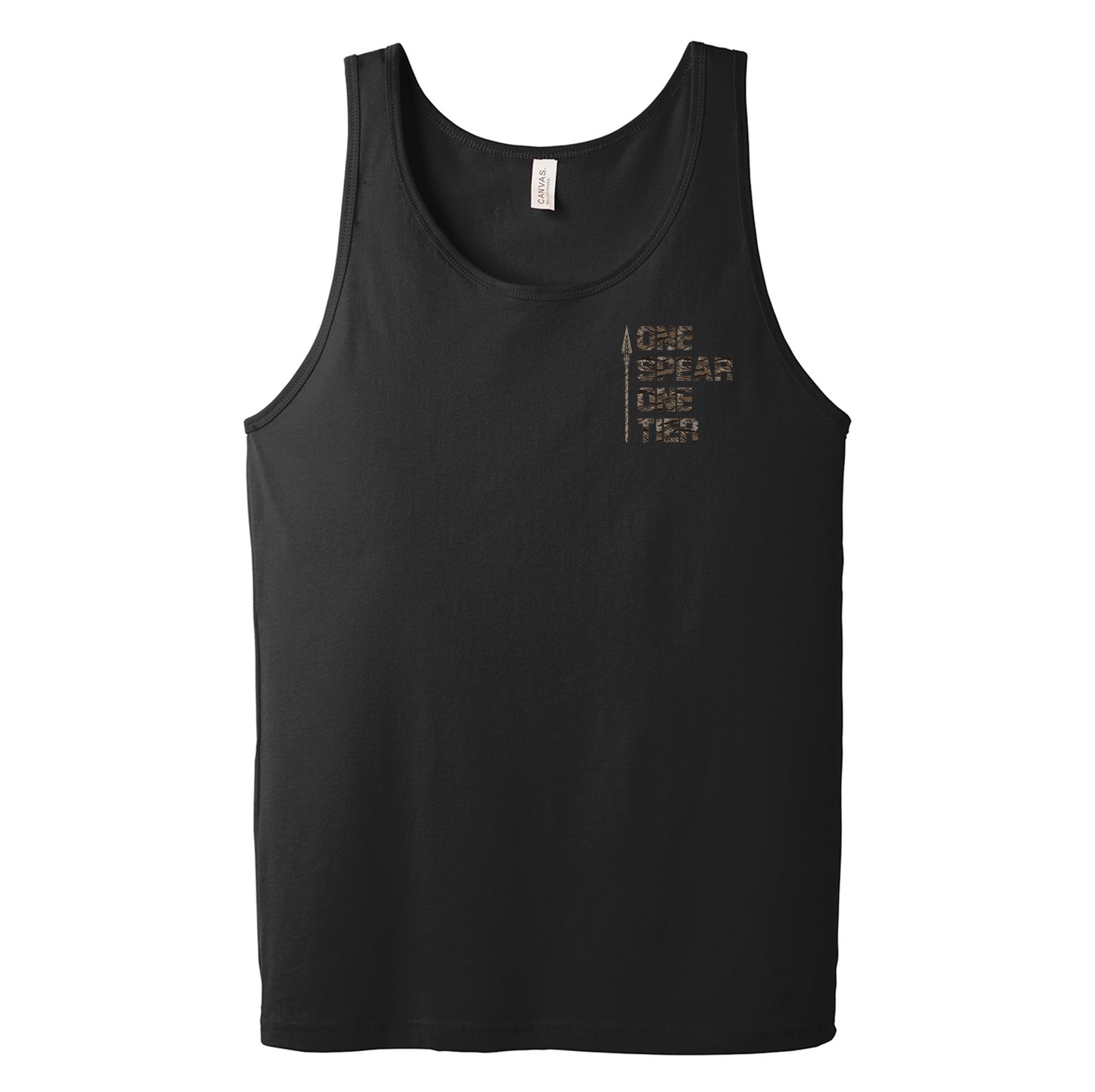 One Spear Badlands Tank