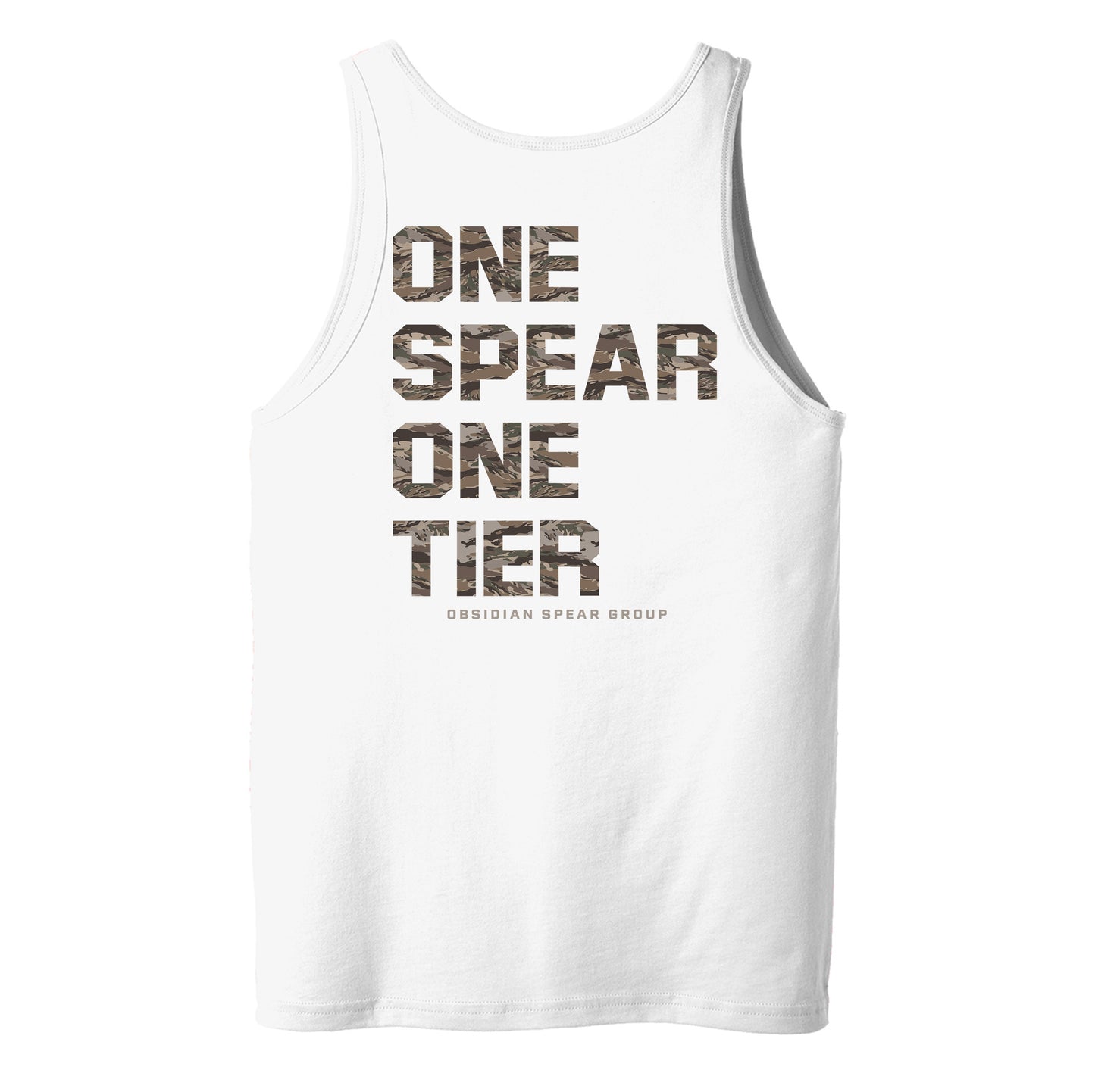 One Spear Badlands Tank
