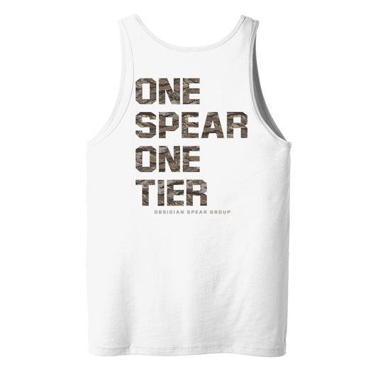 One Spear Badlands Tank
