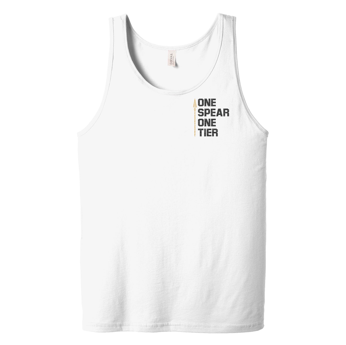 One Spear Midnight Tiger Tank