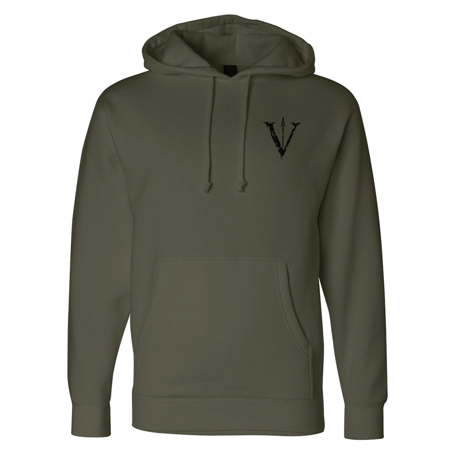 Battle Hardened Hoodie