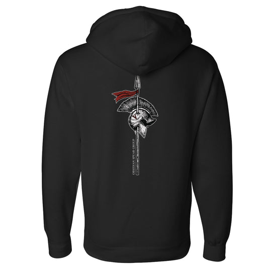 Battle Hardened Hoodie