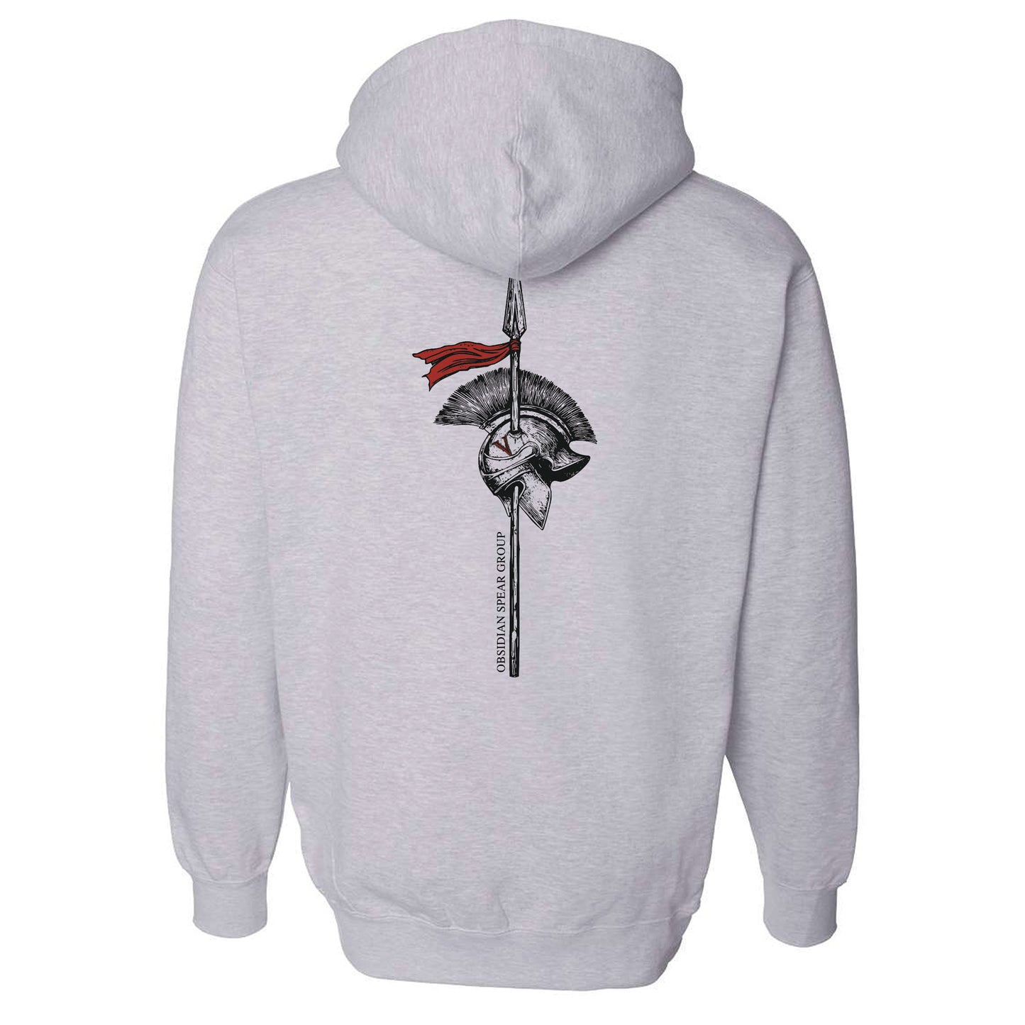Battle Hardened Hoodie