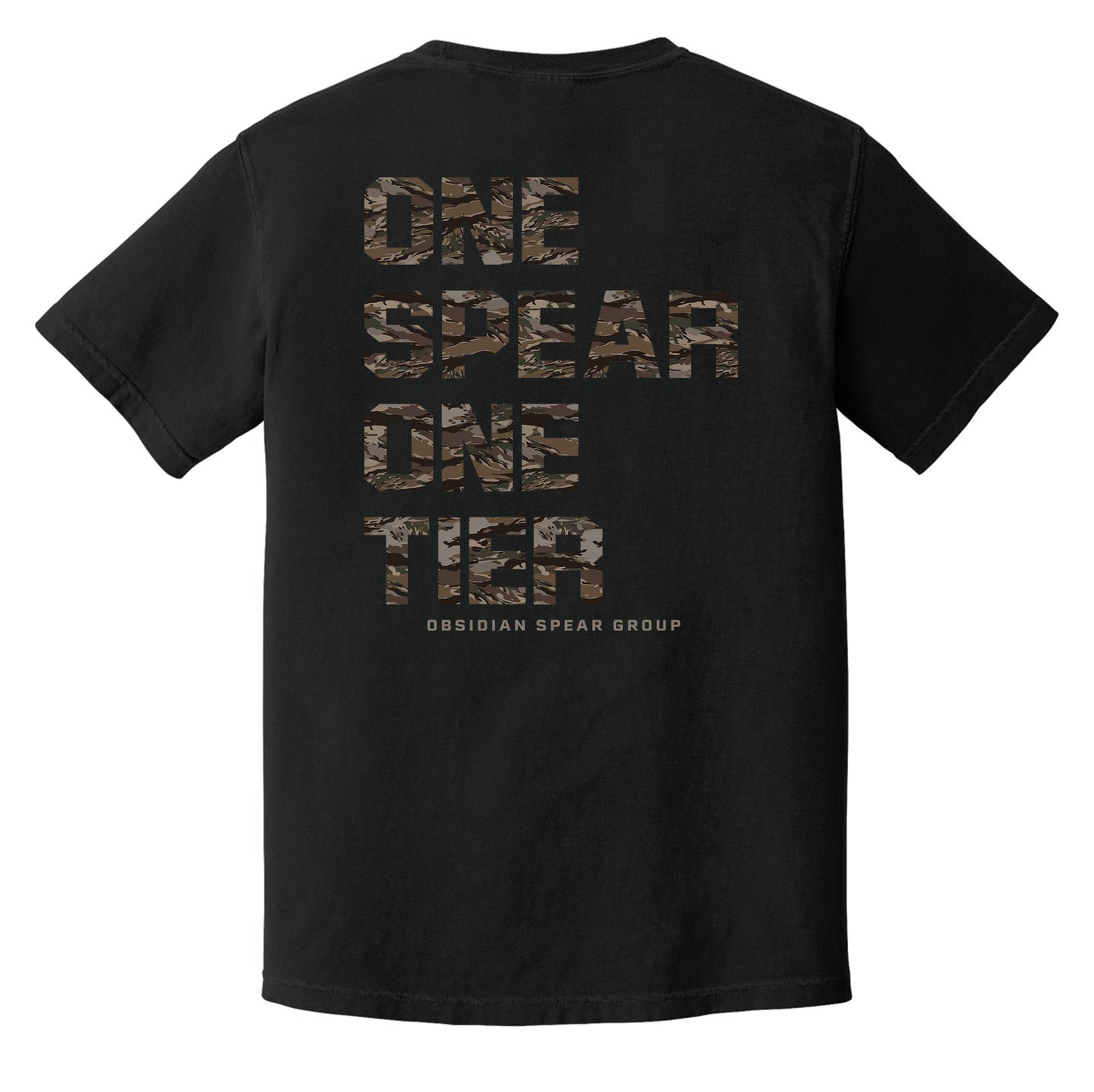 One Spear Badlands Heavyweight Tee