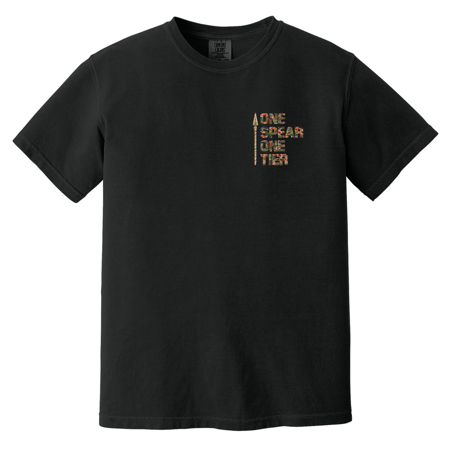One Spear Jungle Hawaiian Heavyweight Tee
