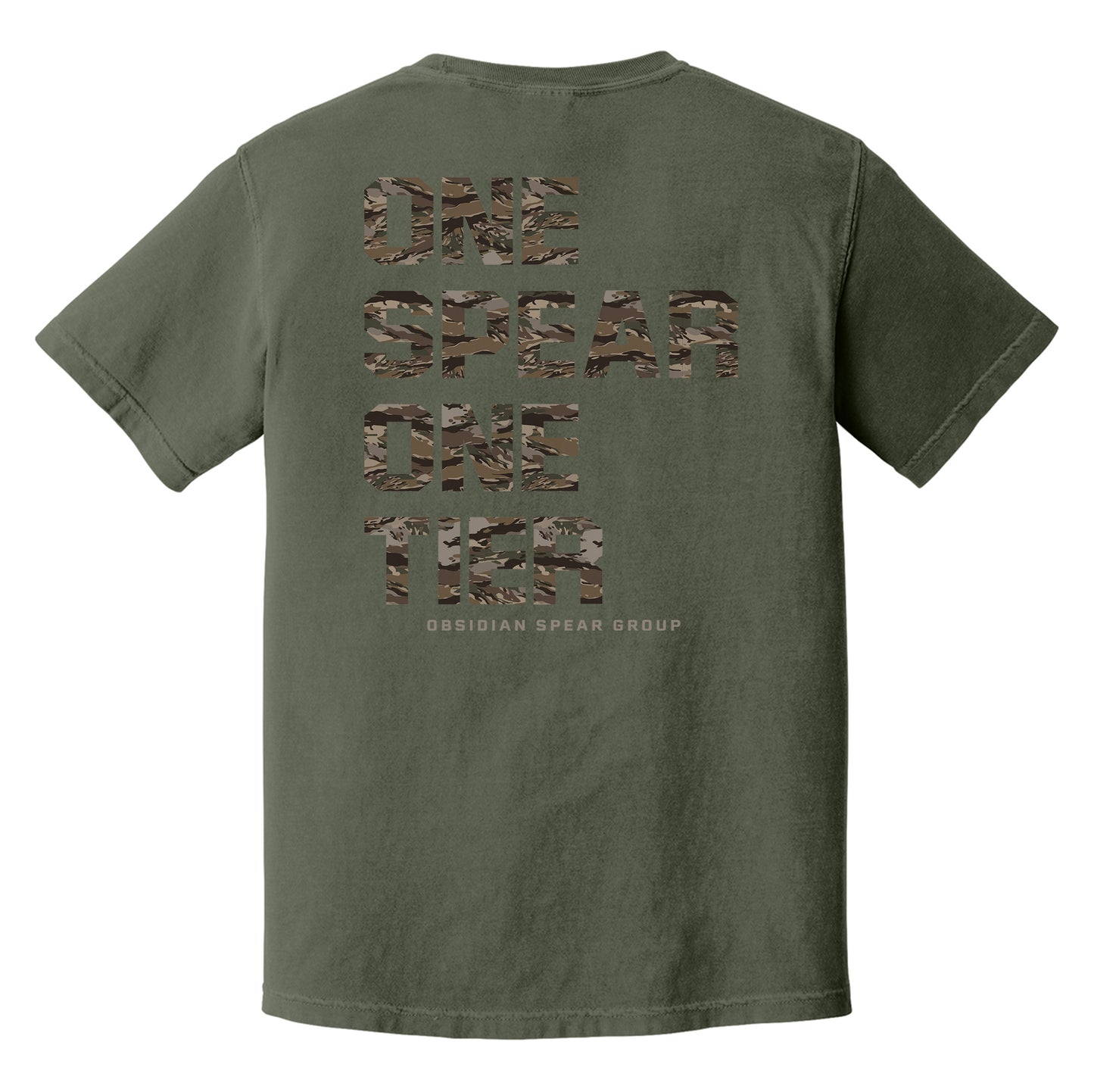 One Spear Badlands Heavyweight Tee