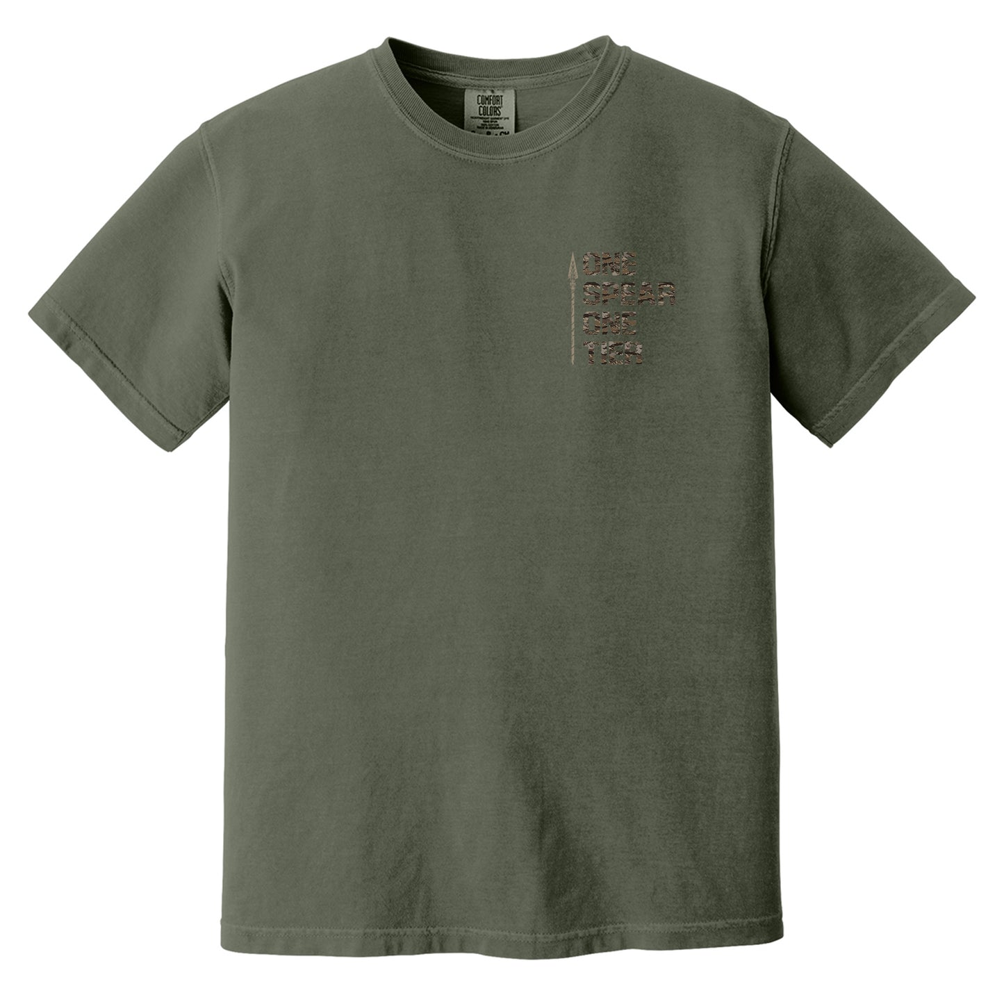 One Spear Badlands Heavyweight Tee