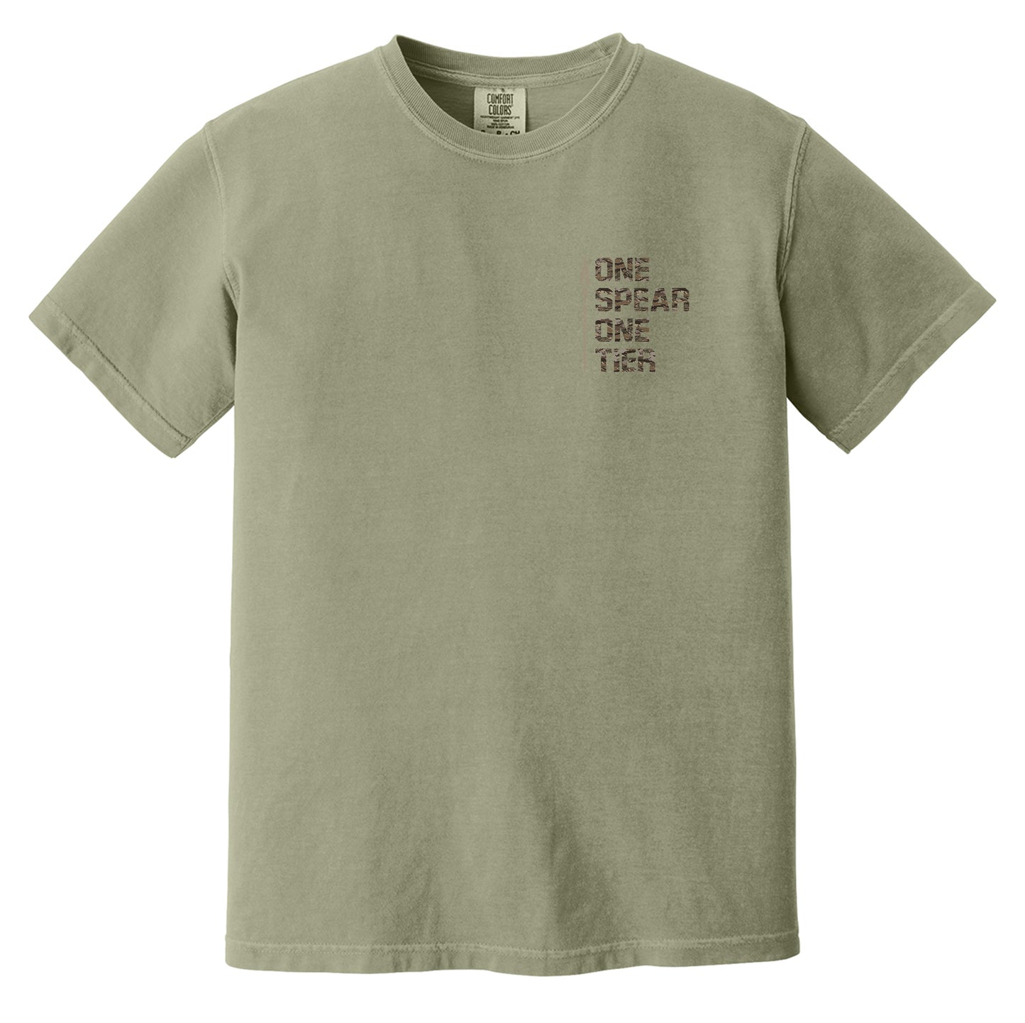 One Spear Badlands Heavyweight Tee