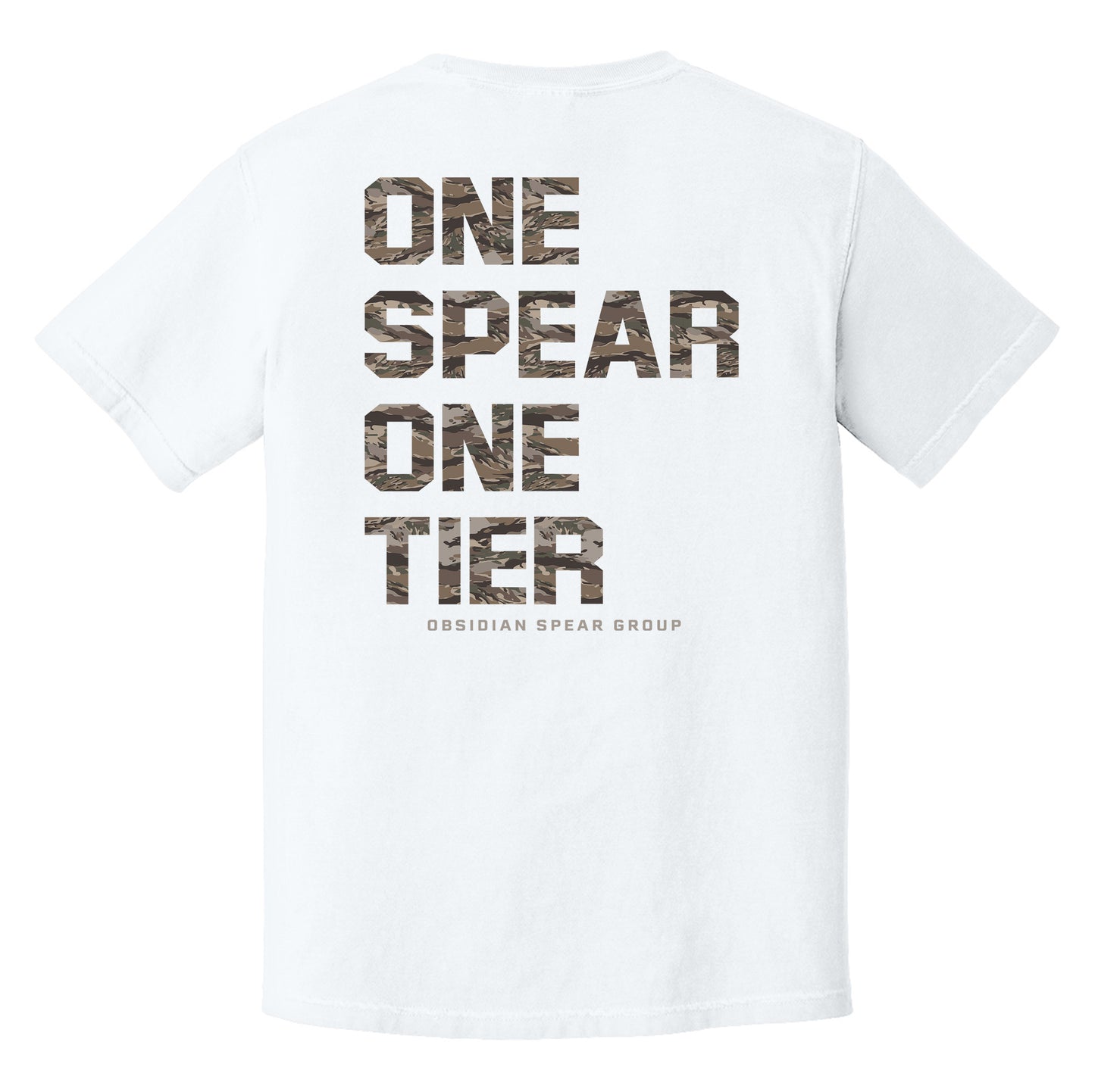 One Spear Badlands Heavyweight Tee