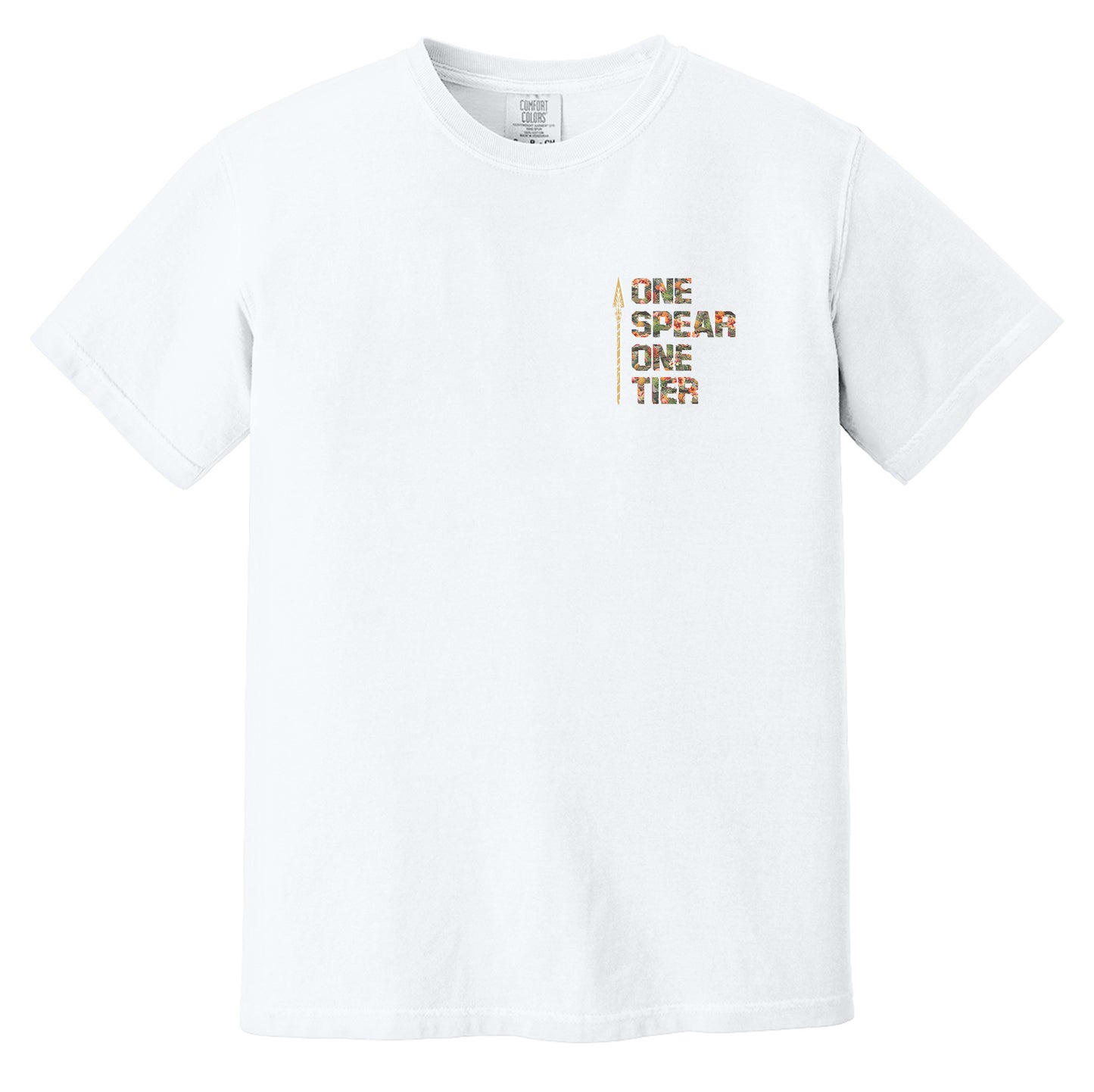 One Spear Jungle Hawaiian Heavyweight Tee