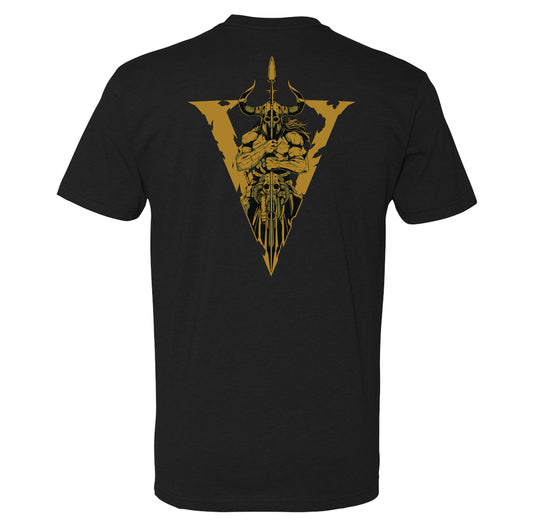From Many, One Warrior. Tee