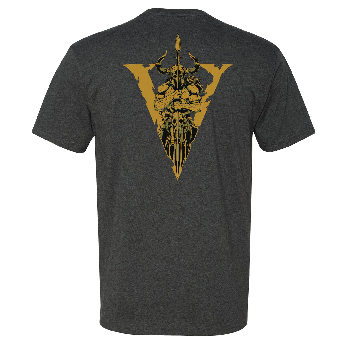 From Many, One Warrior. Tee