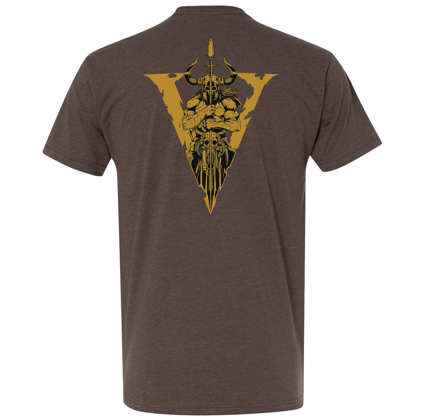 From Many, One Warrior. Tee