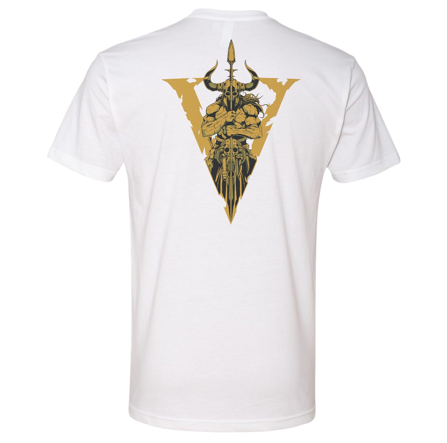 From Many, One Warrior. Tee