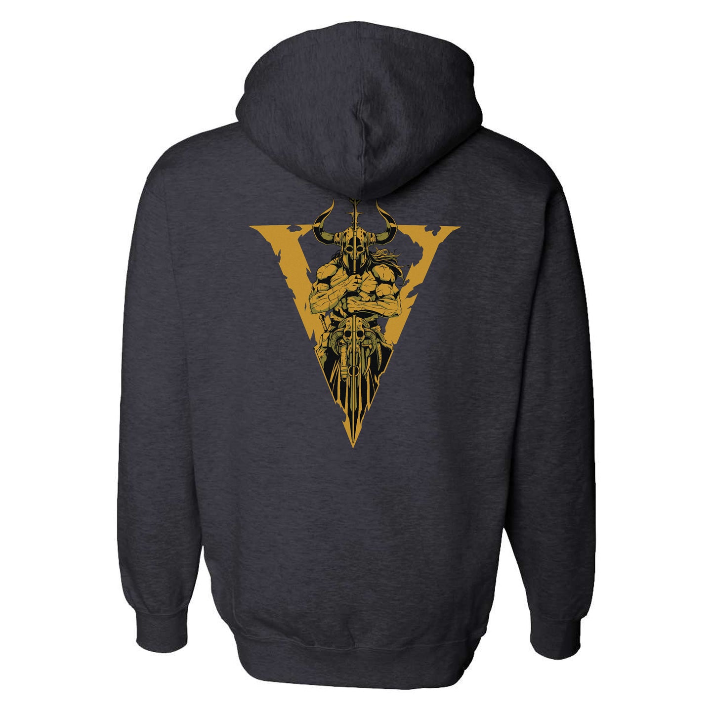 From Many, One Warrior. Hoodie