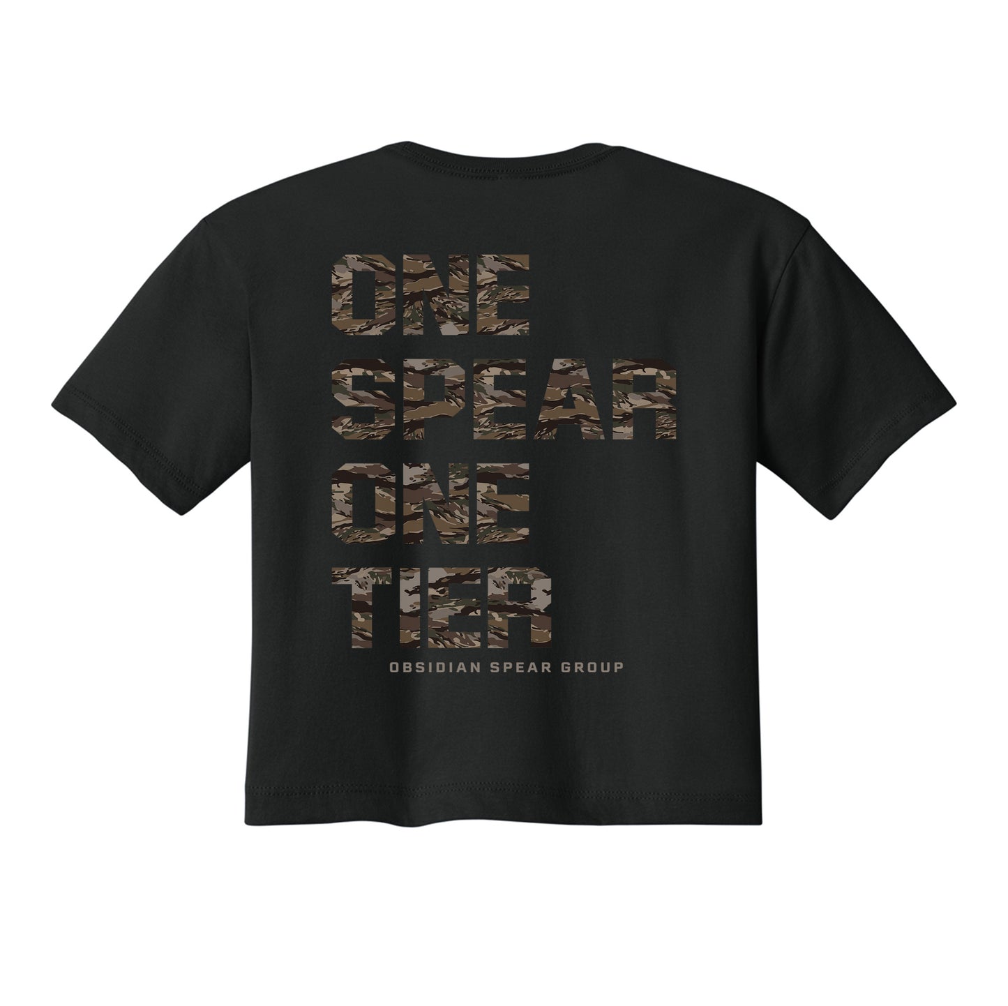 One Spear Badlands Crop Top