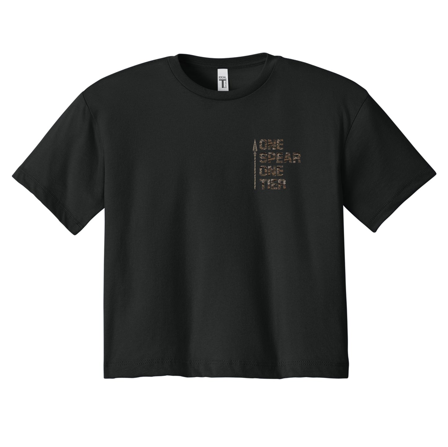 One Spear Badlands Crop Top