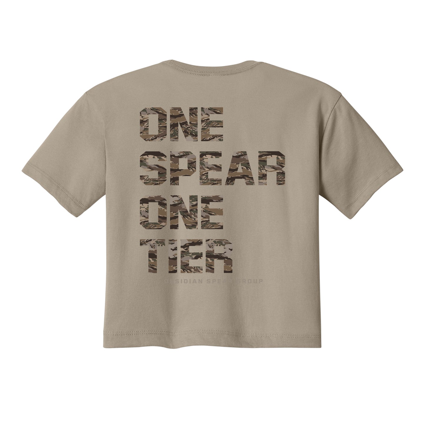 One Spear Badlands Crop Top