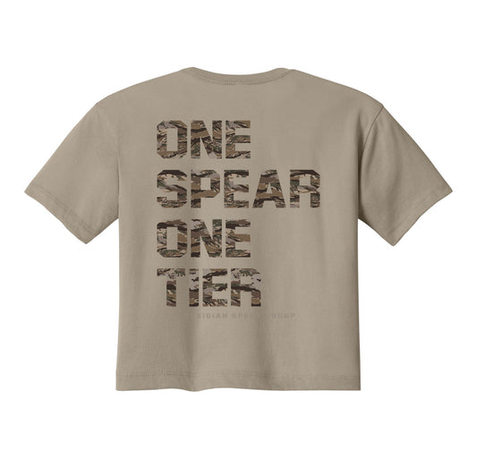 One Spear Badlands Crop Top