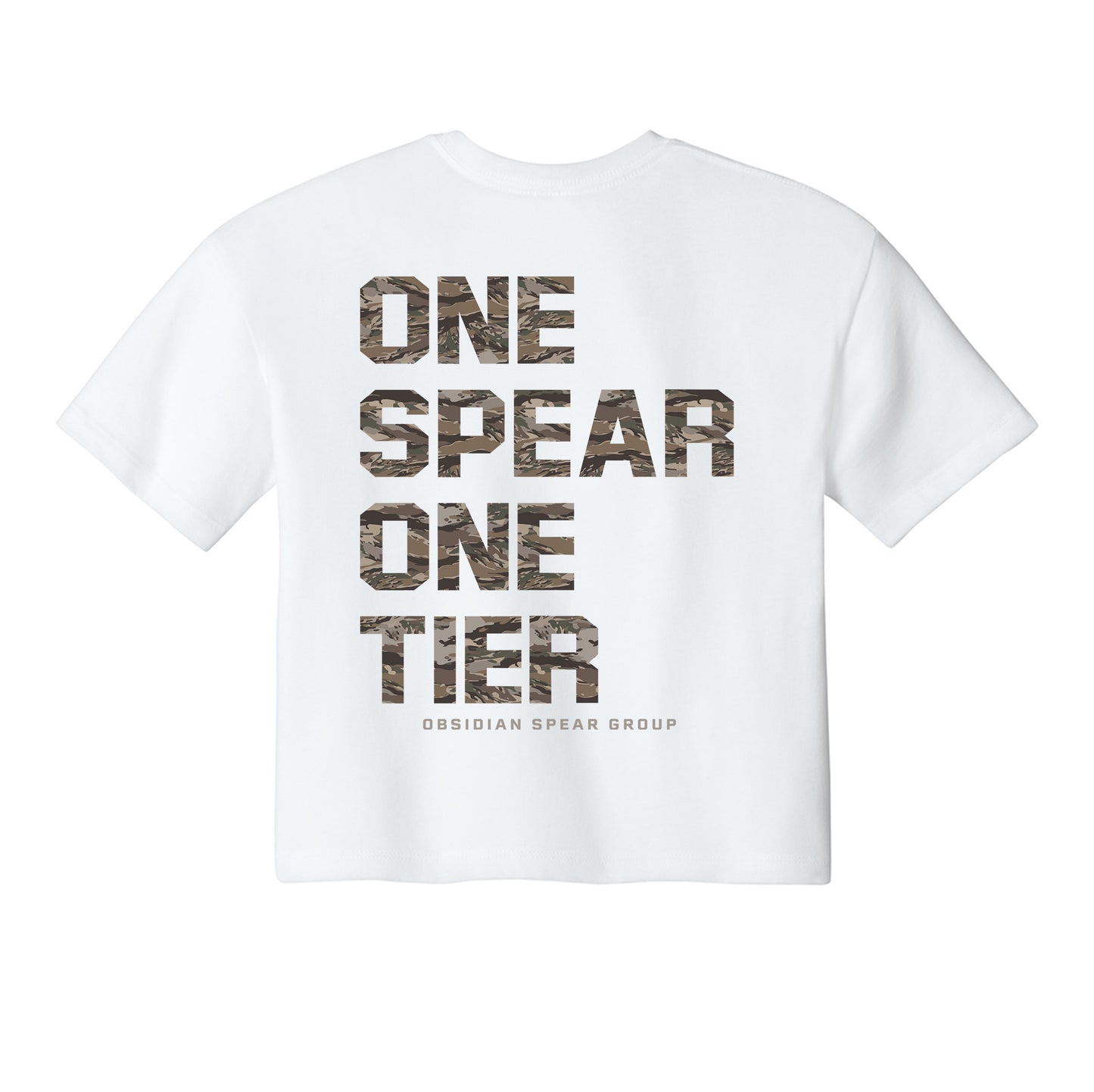 One Spear Badlands Crop Top