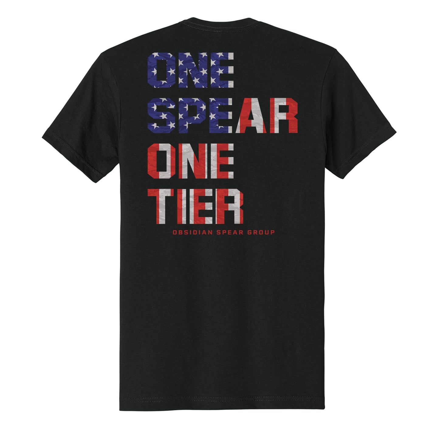 One Spear America Tee