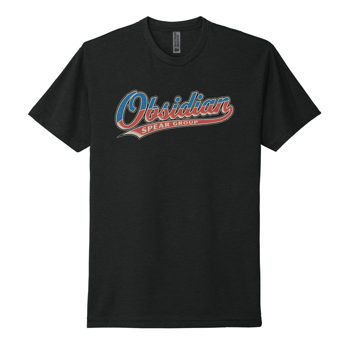 OSG Retro Baseball Tee