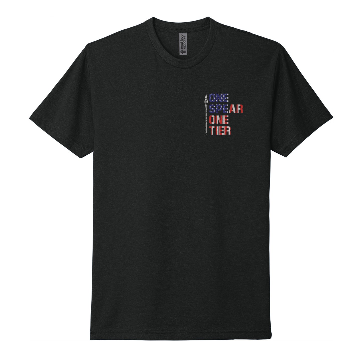 One Spear America Tee