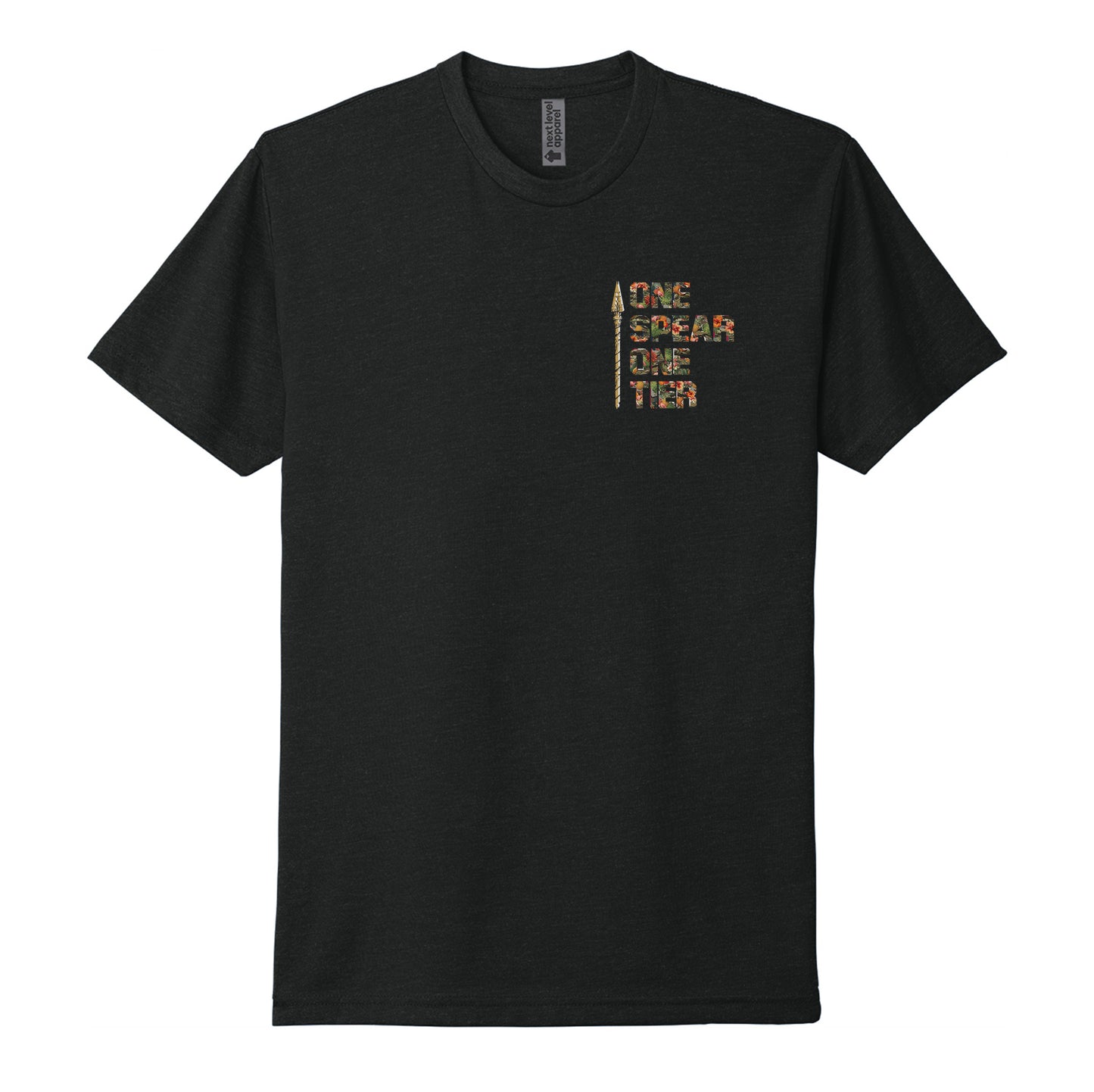 One Spear Jungle Hawaiian Tee