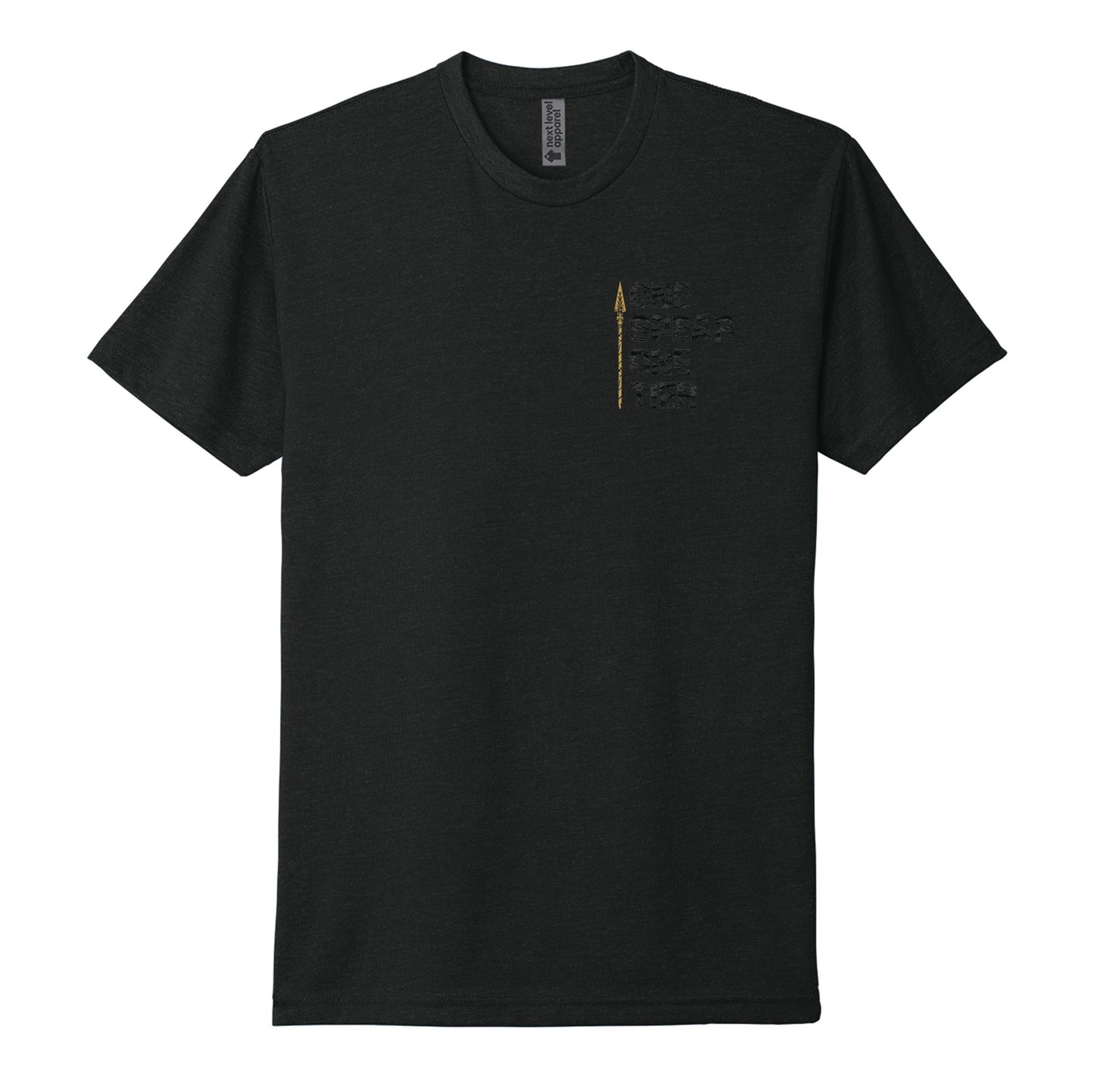 One Spear Midnight Tiger Tee