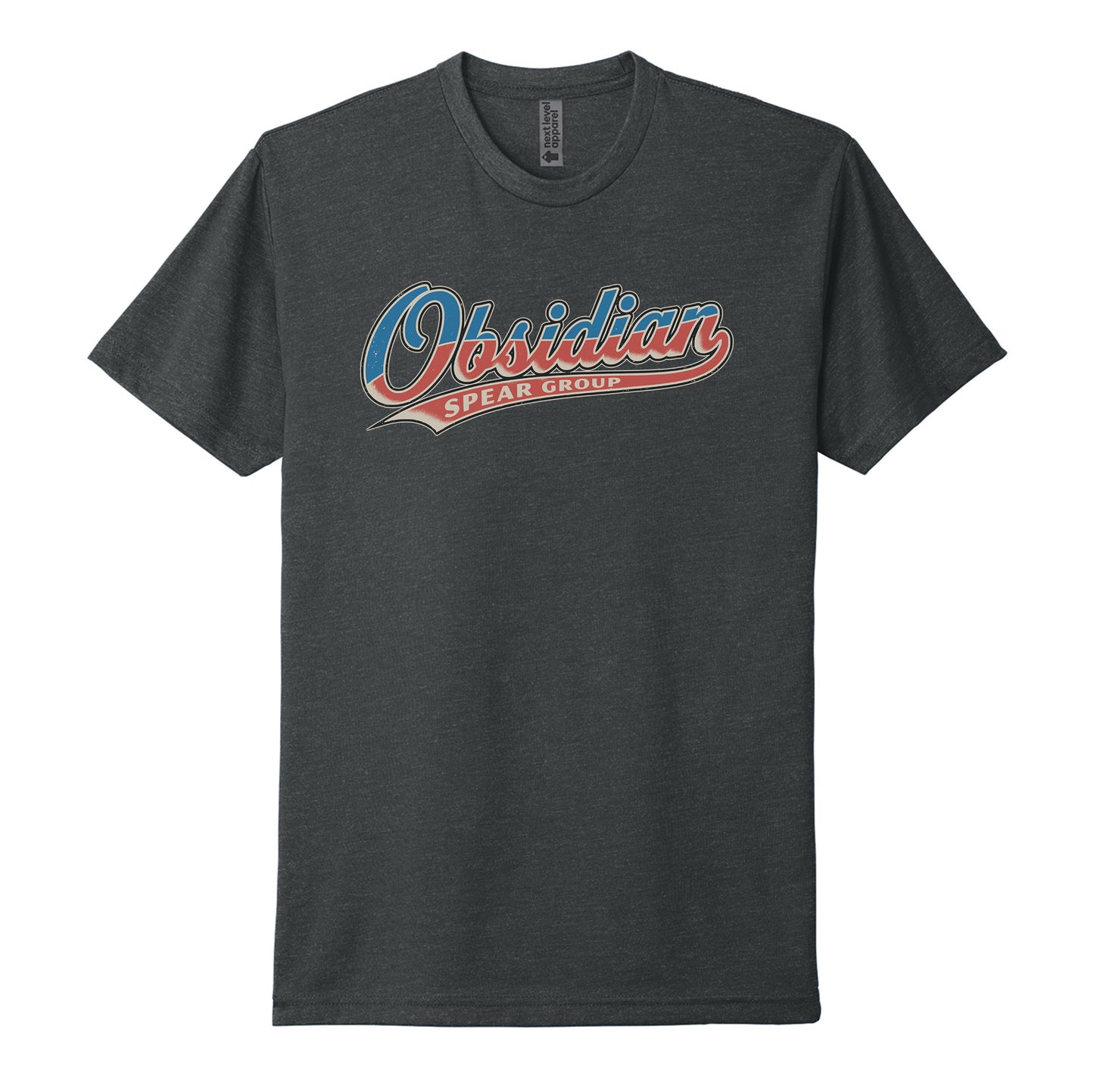 OSG Retro Baseball Tee