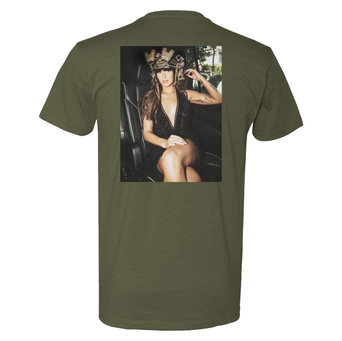 Operator Ella Tee