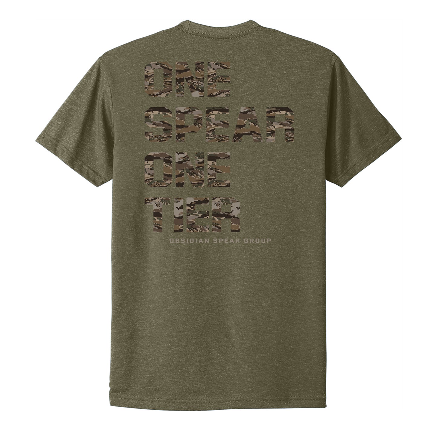 One Spear Badlands Tee