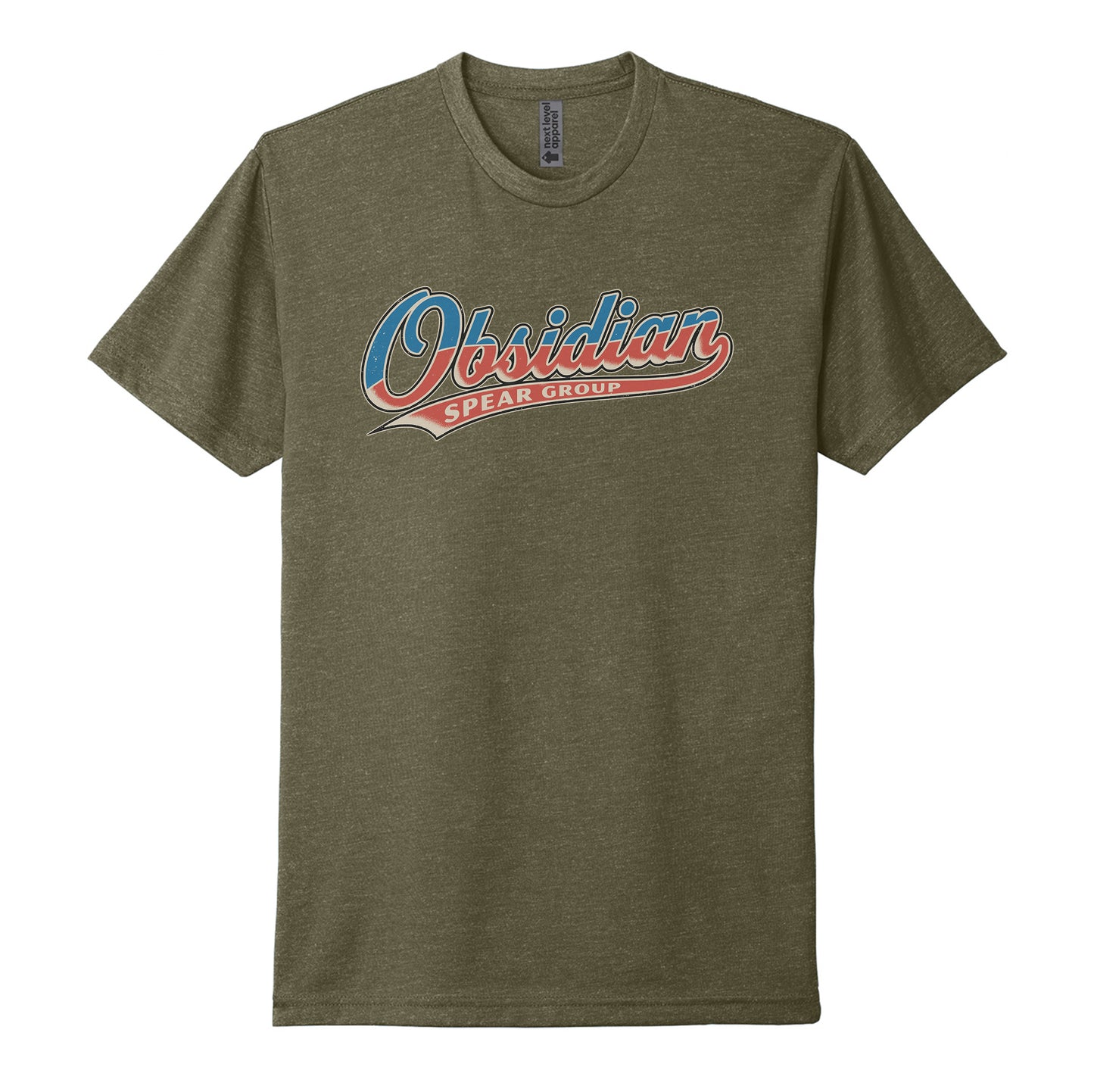OSG Retro Baseball Tee