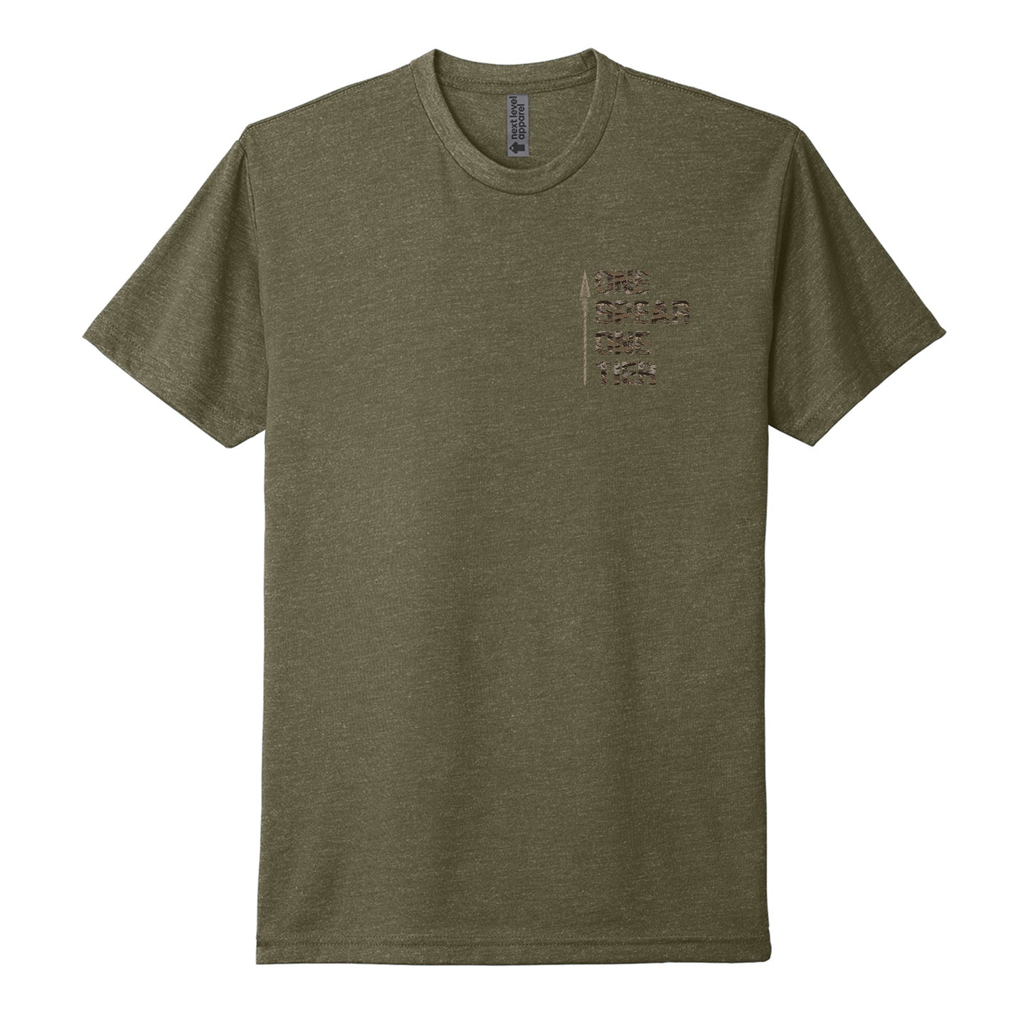 One Spear Badlands Tee