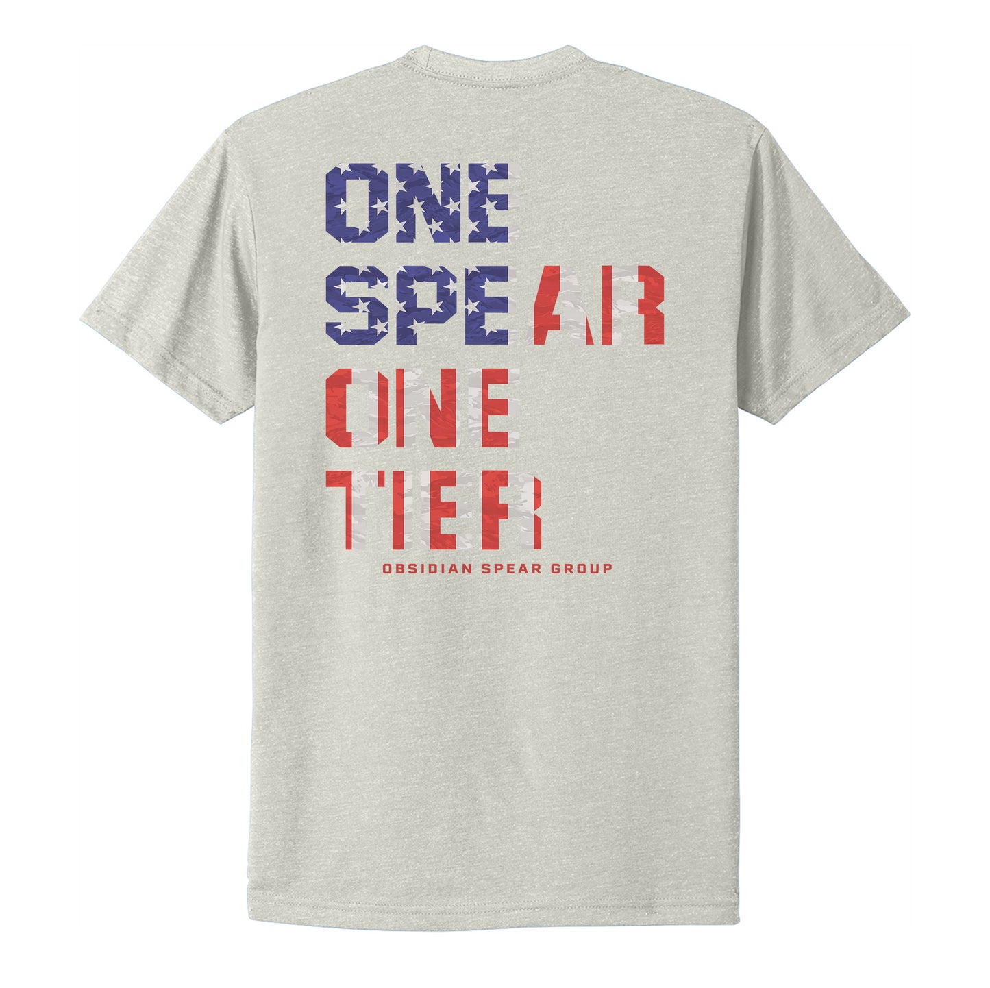 One Spear America Tee