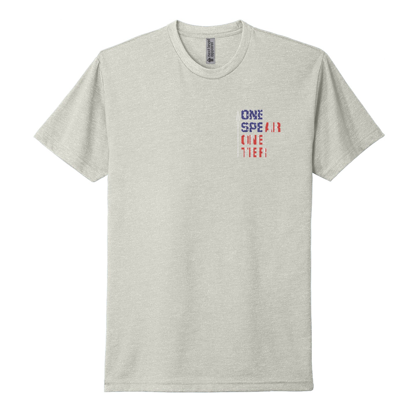 One Spear America Tee