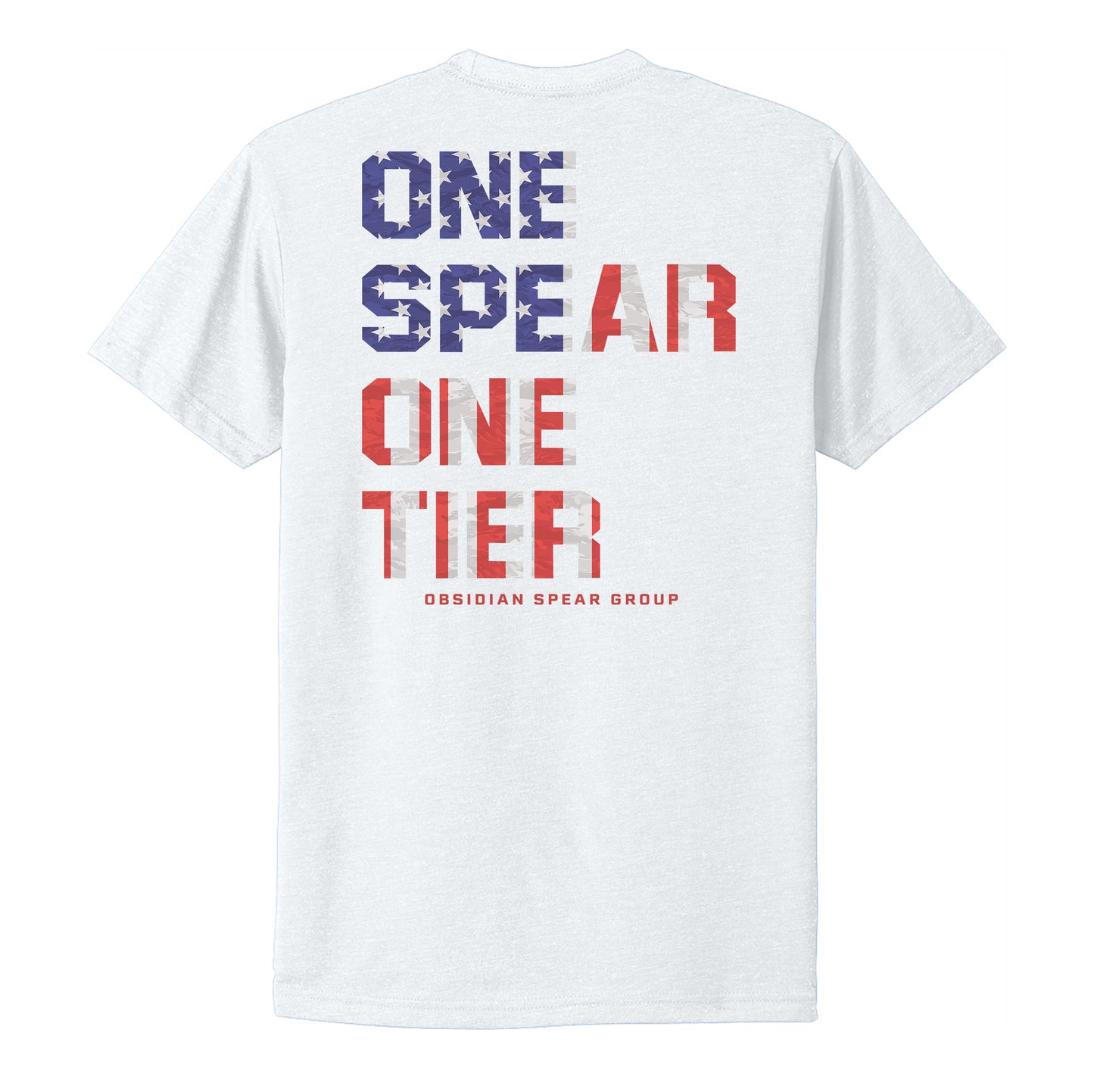One Spear America Tee