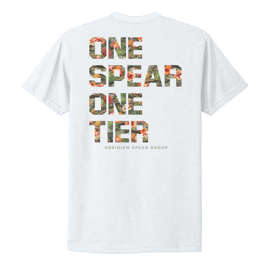 One Spear Jungle Hawaiian Tee