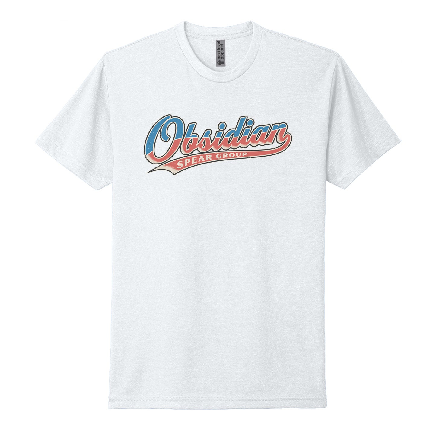 OSG Retro Baseball Tee
