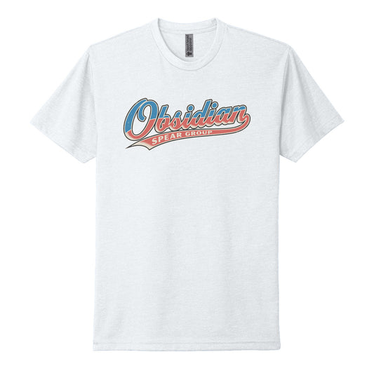 OSG Retro Baseball Tee
