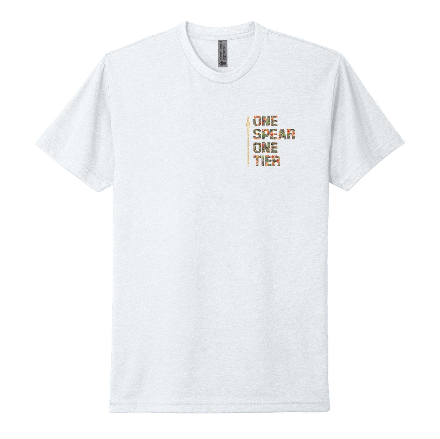 One Spear Jungle Hawaiian Tee