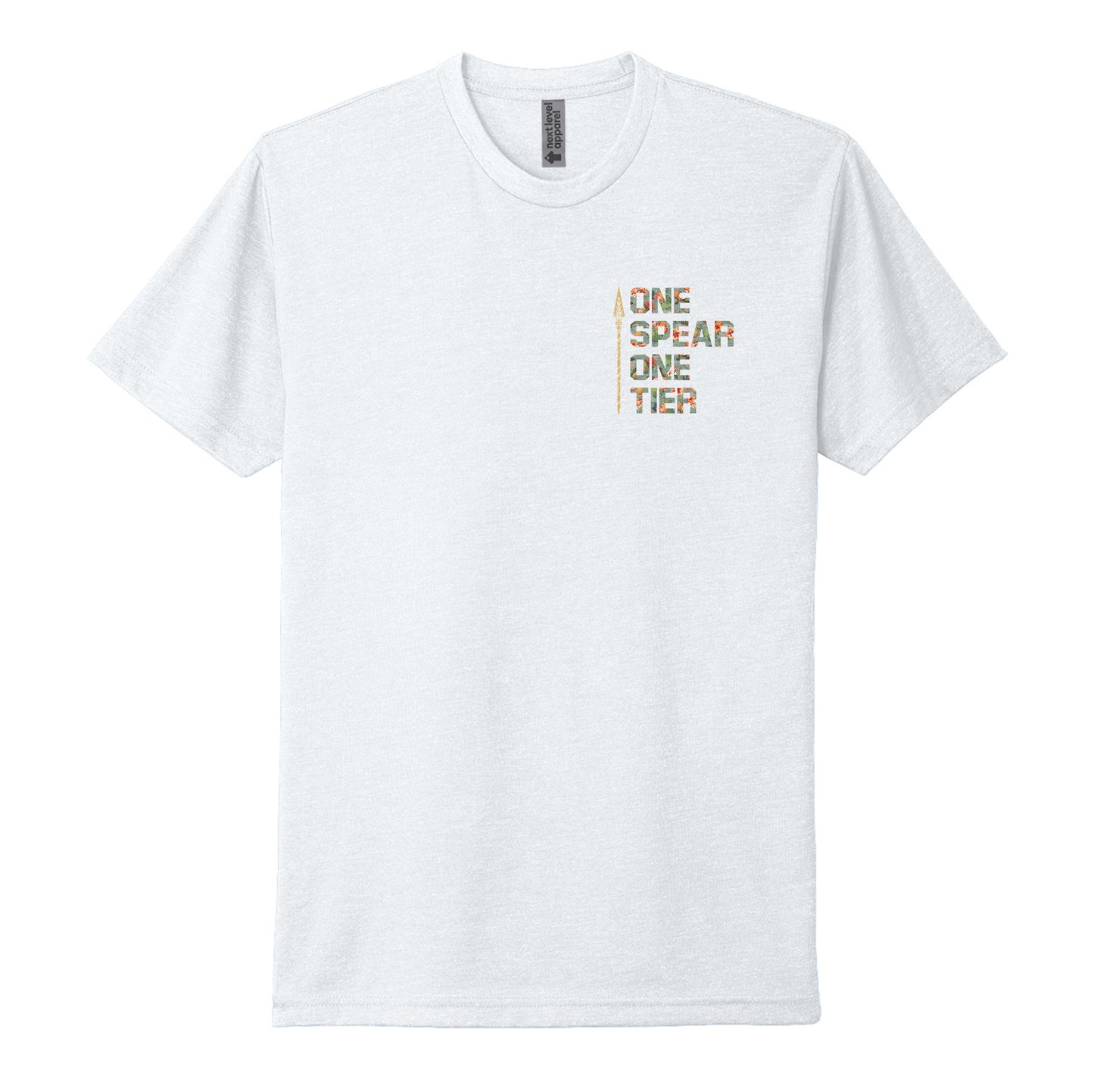 One Spear Surf Hawaiian Tee