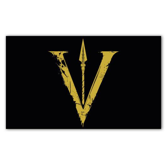 OSG V Spear Flag