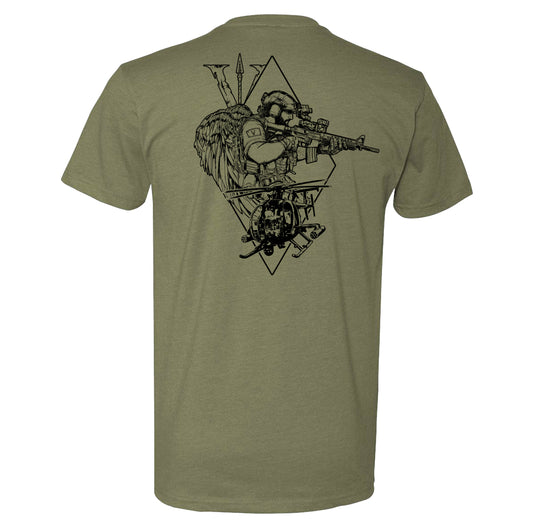 Operator Angel Tee