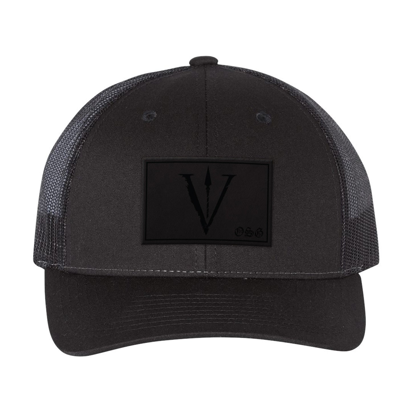 Obsidian V Spear Leather Patch MID-Pro (Multi options)